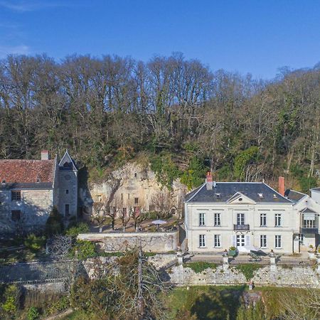 Manoir De La Salle Du Roc Bourre Luaran gambar