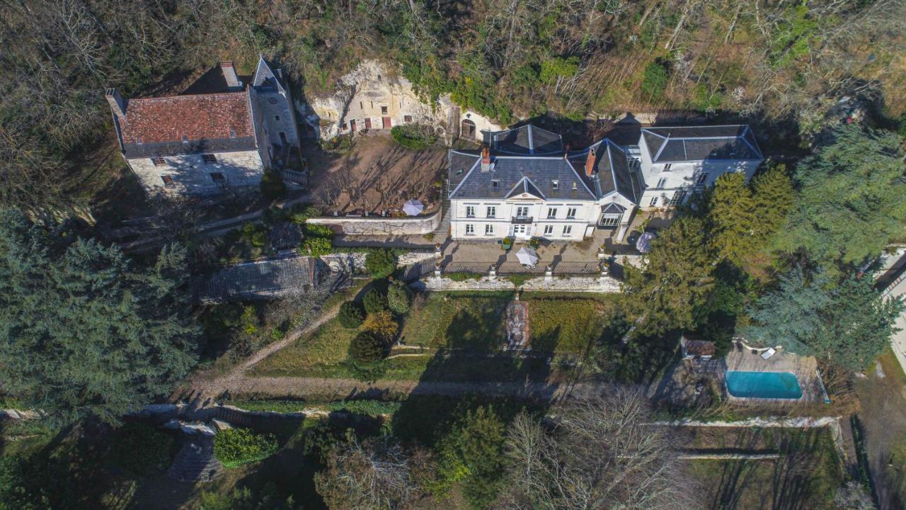 Manoir De La Salle Du Roc Bourre Luaran gambar