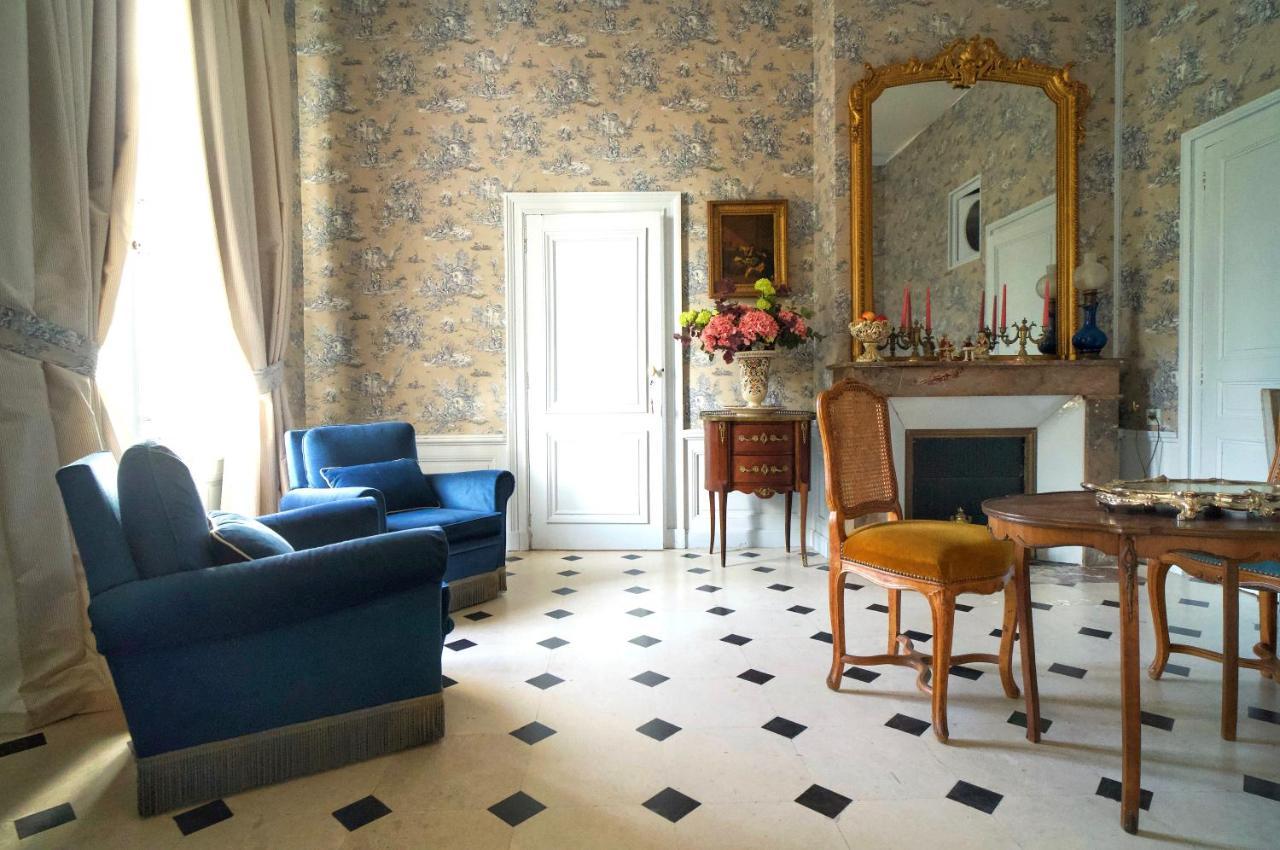 Manoir De La Salle Du Roc Bourre Luaran gambar