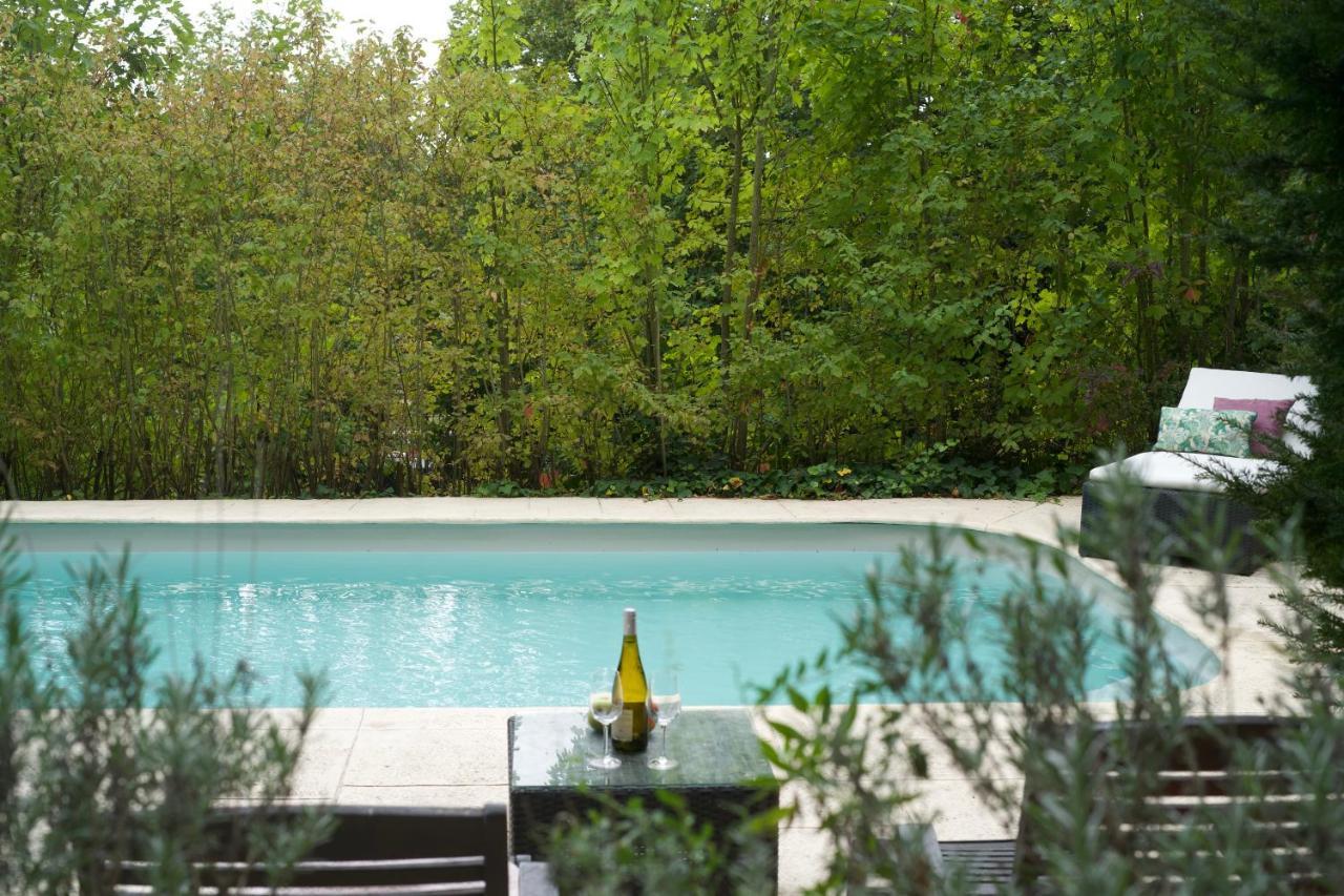 Manoir De La Salle Du Roc Bourre Luaran gambar