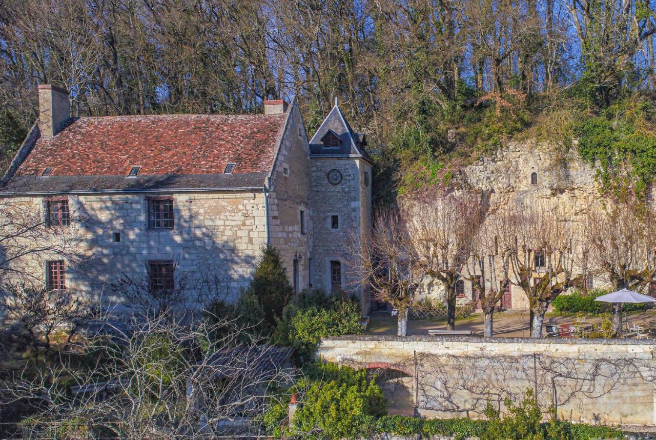 Manoir De La Salle Du Roc Bourre Luaran gambar