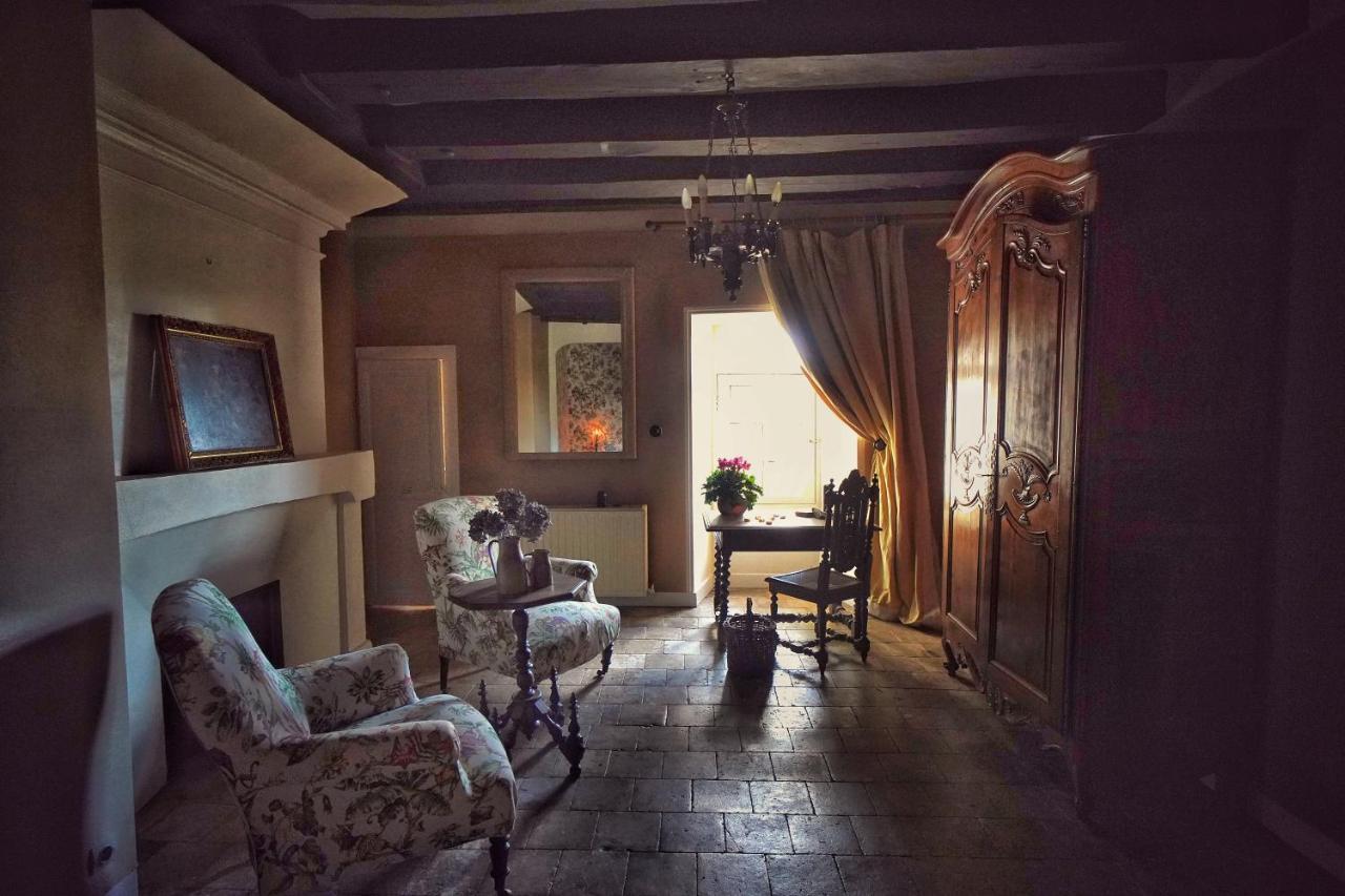 Manoir De La Salle Du Roc Bourre Luaran gambar