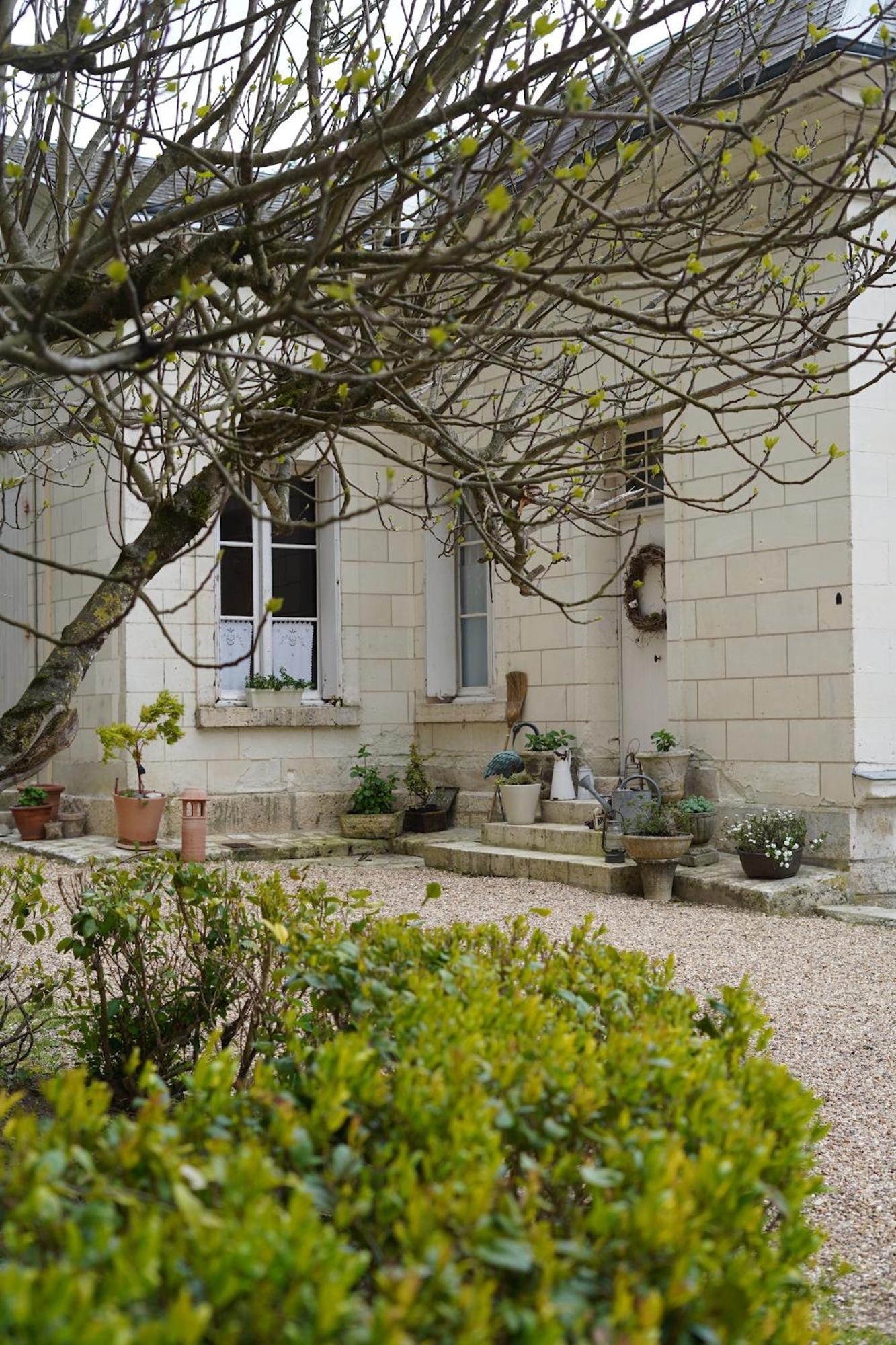 Manoir De La Salle Du Roc Bourre Luaran gambar