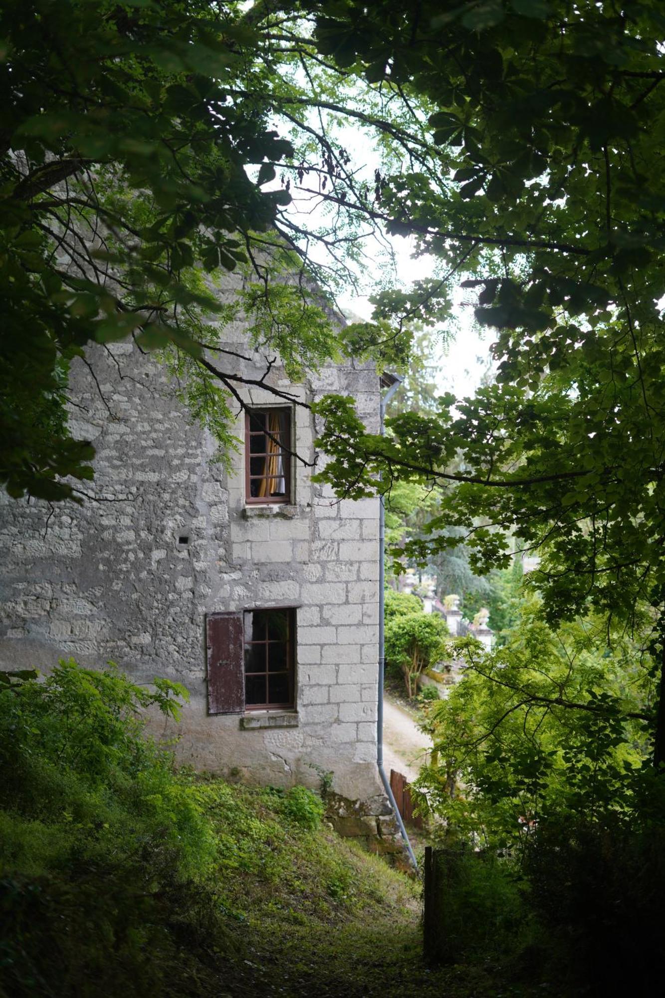 Manoir De La Salle Du Roc Bourre Luaran gambar