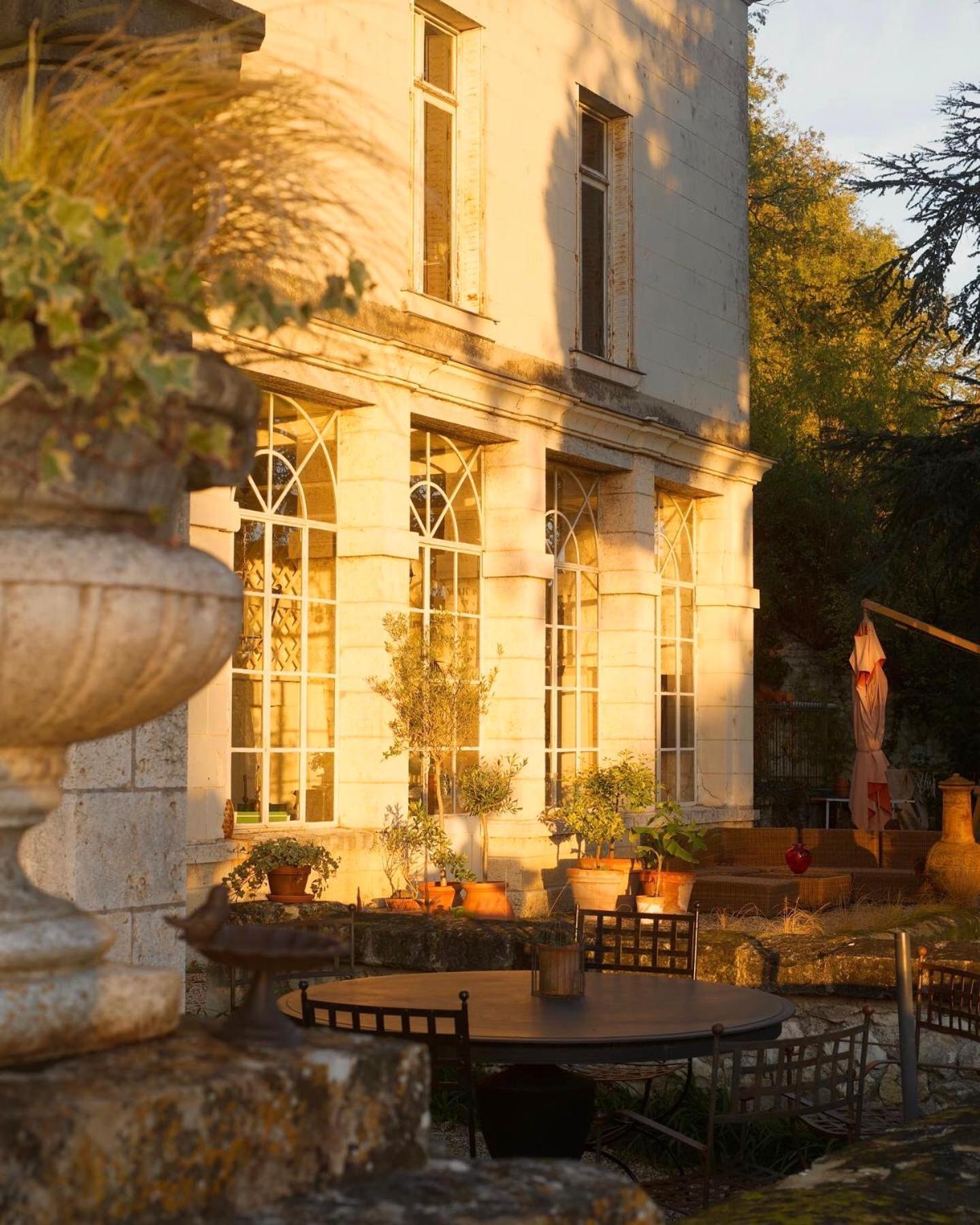 Manoir De La Salle Du Roc Bourre Luaran gambar
